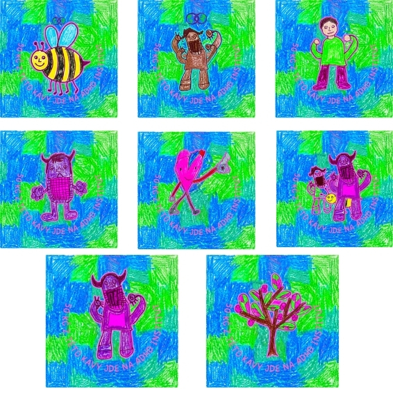 zrnková káva Salvador La Dalia ADHD projekt